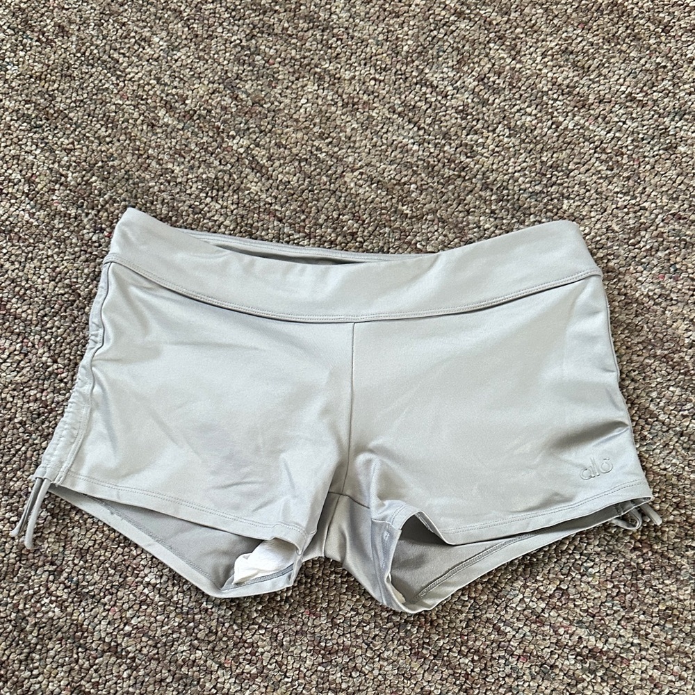 Women's Gray Shorts